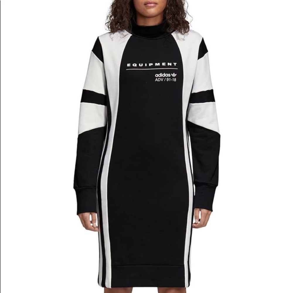 Adidas Original EQT Sweat Dress